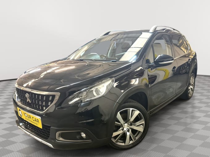 2025 Peugeot 2008
