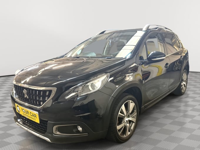 2025 Peugeot 2008