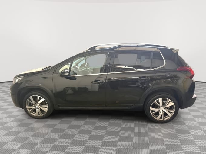 2025 Peugeot 2008
