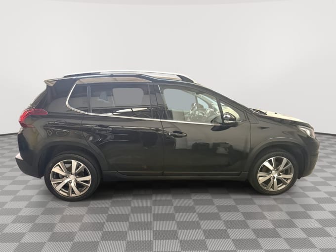 2025 Peugeot 2008