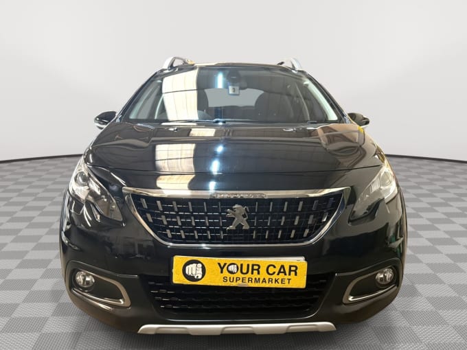 2025 Peugeot 2008