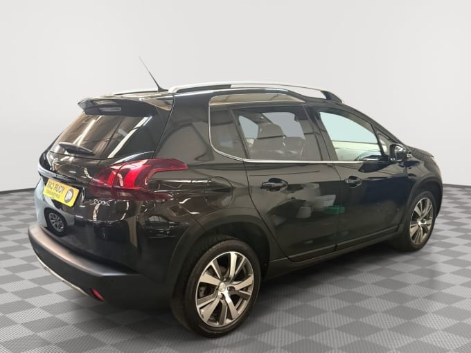 2025 Peugeot 2008