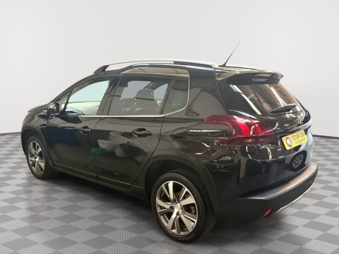 2025 Peugeot 2008