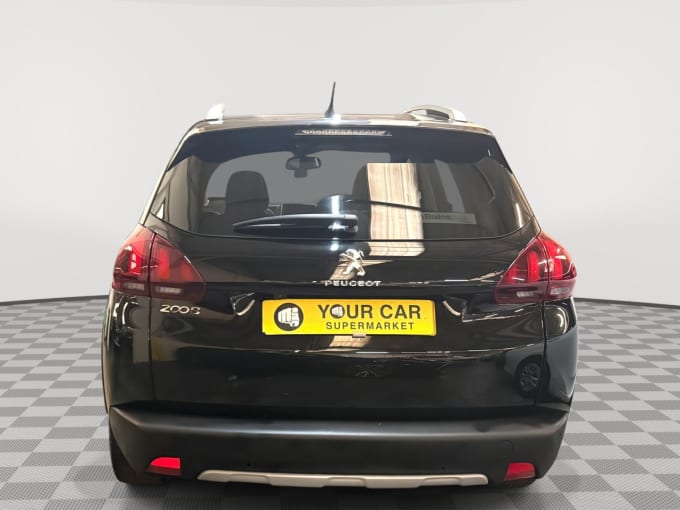 2025 Peugeot 2008