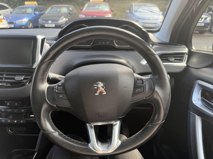 2025 Peugeot 2008