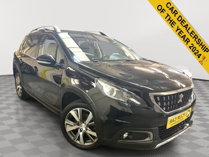 2025 Peugeot 2008