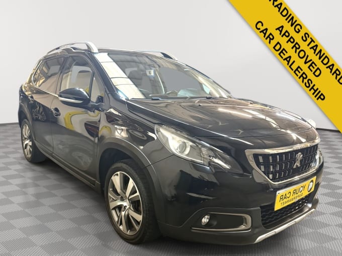 2025 Peugeot 2008