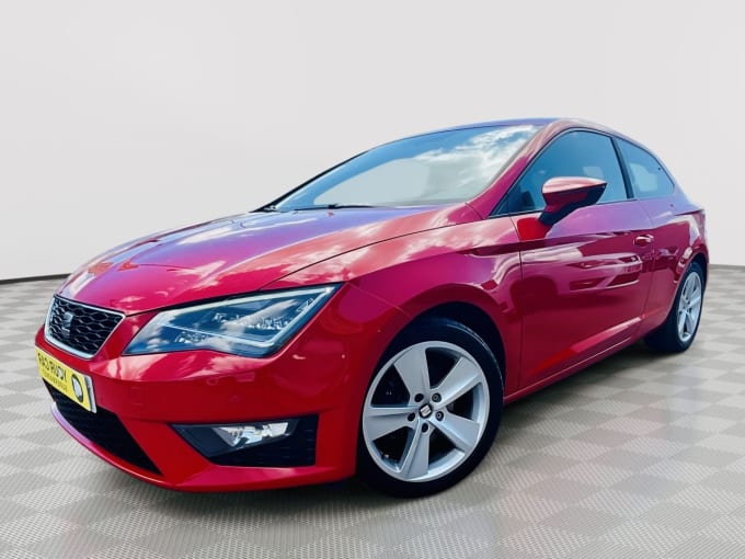 2025 Seat Leon