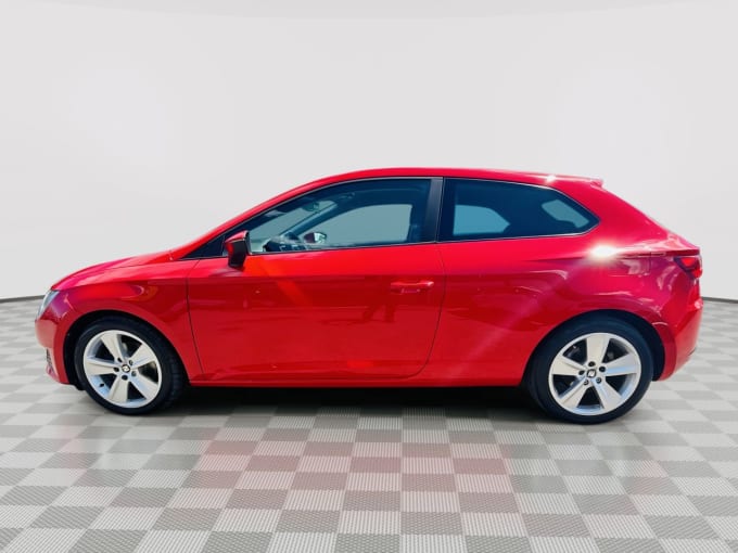2025 Seat Leon