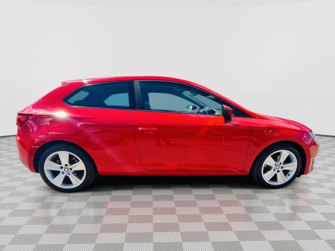 2025 Seat Leon