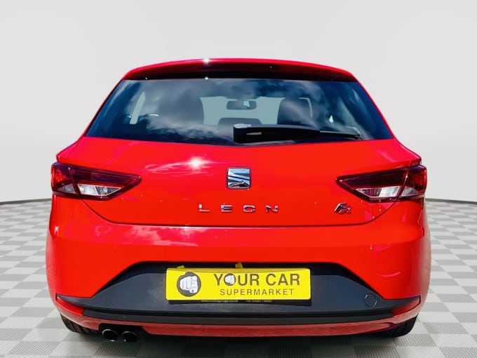 2025 Seat Leon