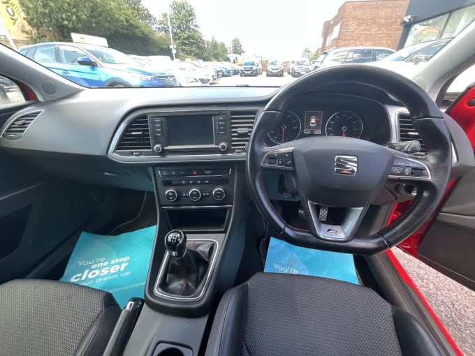 2025 Seat Leon