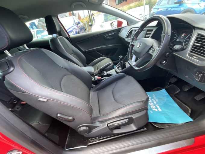2025 Seat Leon