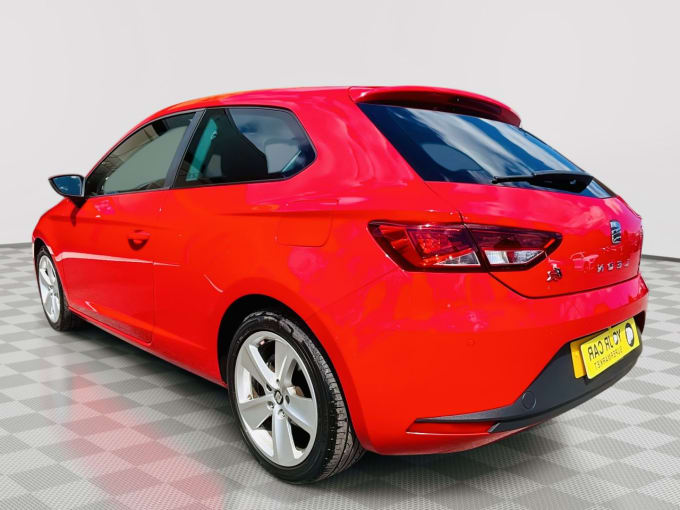 2025 Seat Leon