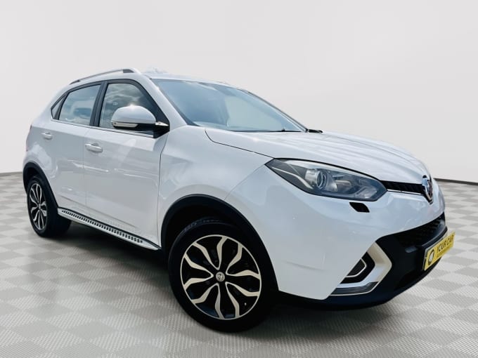 2025 Mg Gs