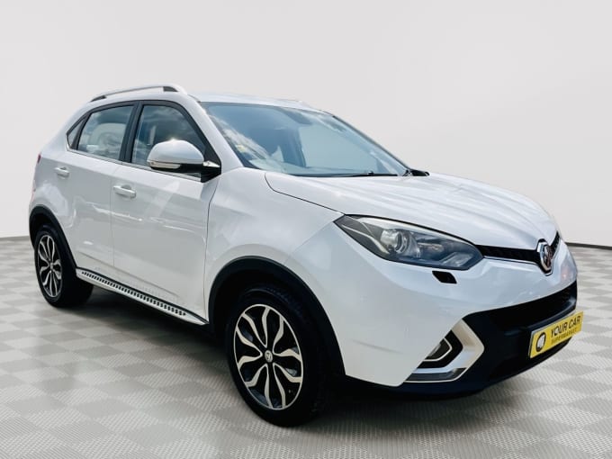 2025 Mg Gs