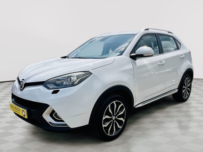 2025 Mg Gs