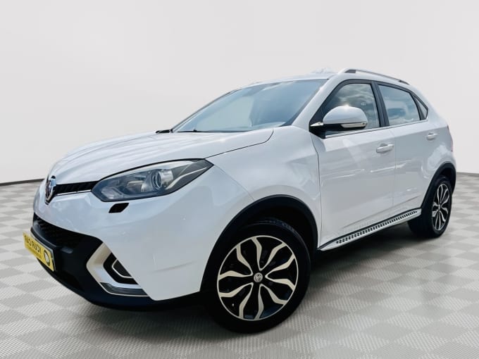 2025 Mg Gs