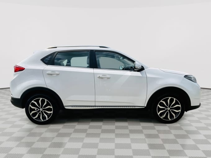 2025 Mg Gs