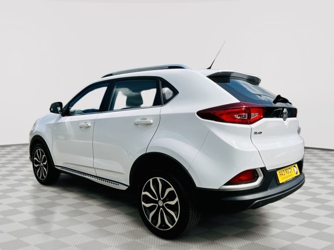 2025 Mg Gs