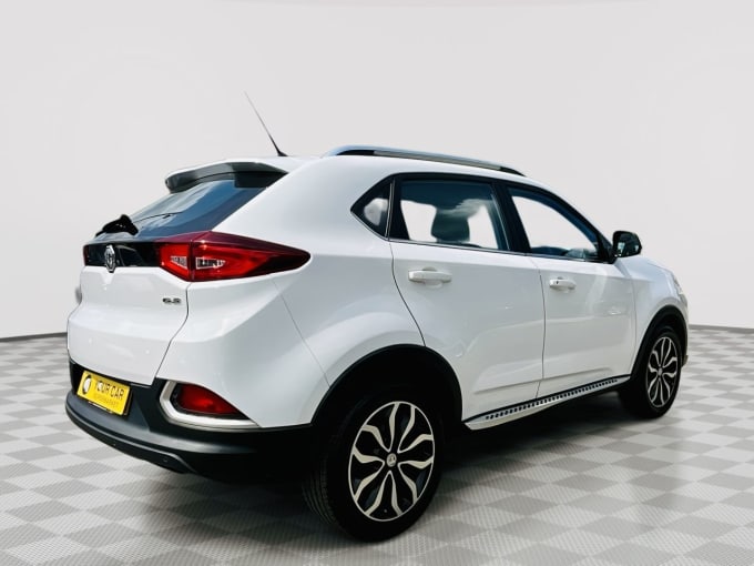2025 Mg Gs