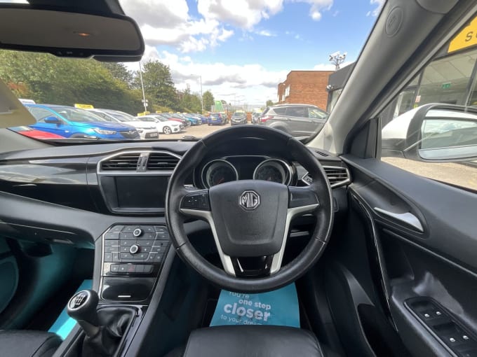 2025 Mg Gs