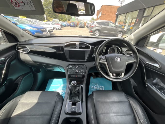 2025 Mg Gs