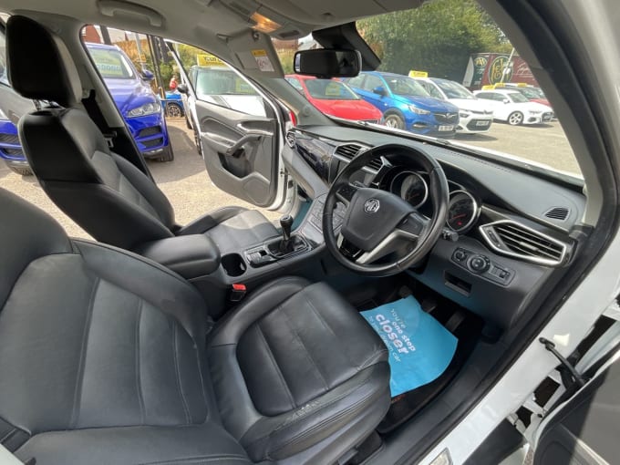 2025 Mg Gs
