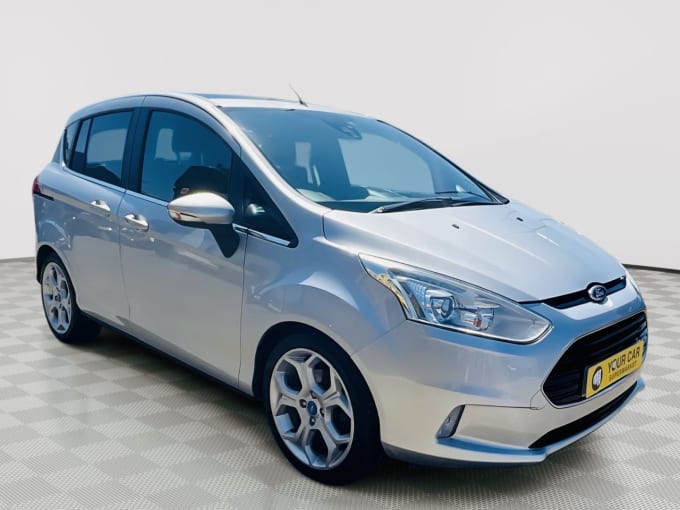 2025 Ford B-max