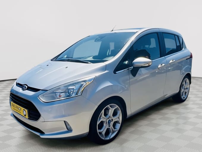 2025 Ford B-max