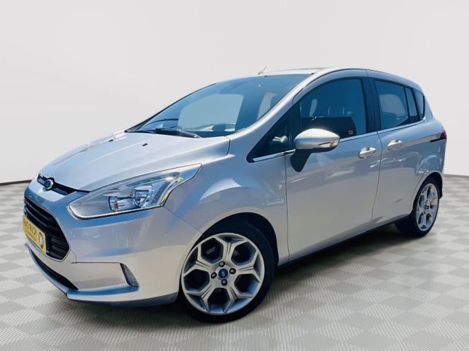 2025 Ford B-max