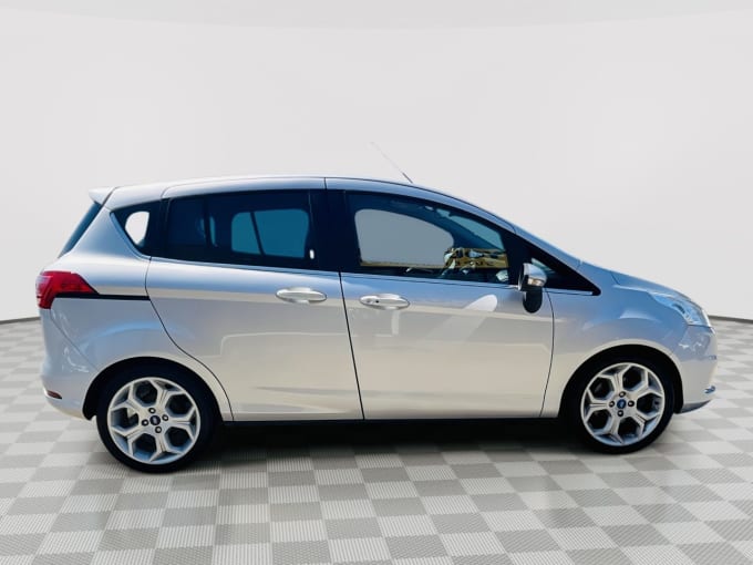 2025 Ford B-max