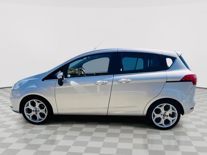 2025 Ford B-max