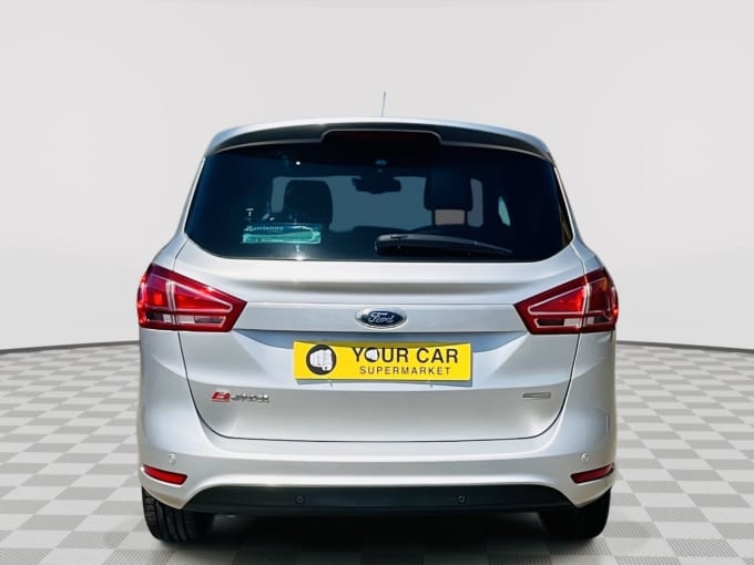 2025 Ford B-max