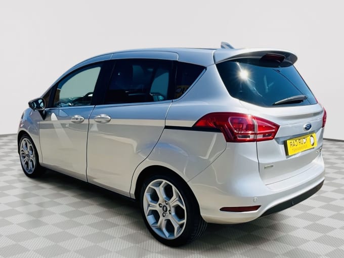 2025 Ford B-max