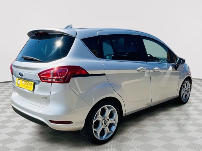 2025 Ford B-max