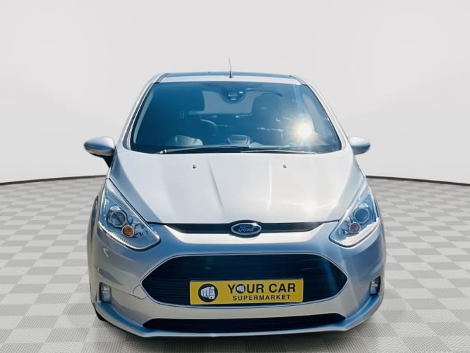 2025 Ford B-max