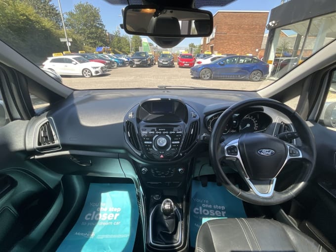 2025 Ford B-max