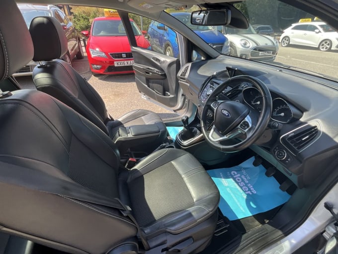 2025 Ford B-max