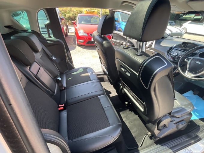 2025 Ford B-max