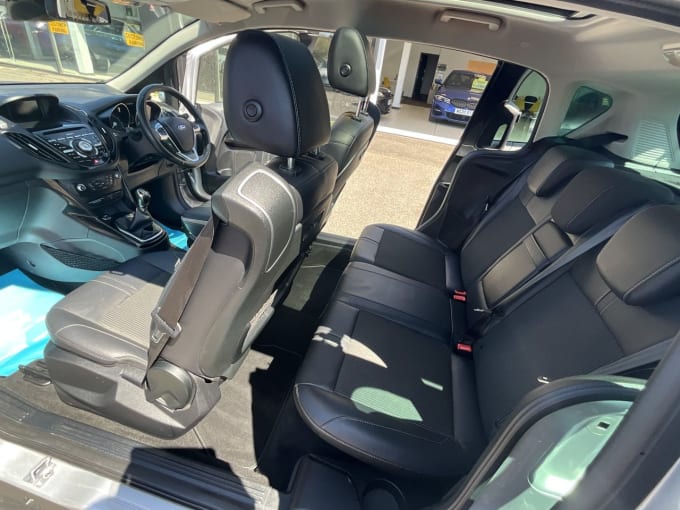 2025 Ford B-max