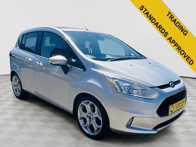 2025 Ford B-max
