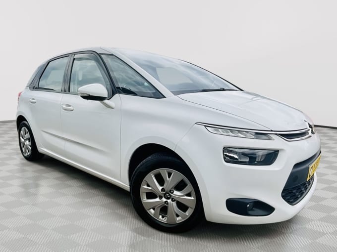 2025 Citroen C4 Picasso