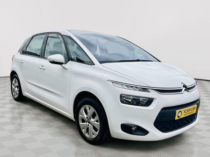 2025 Citroen C4 Picasso