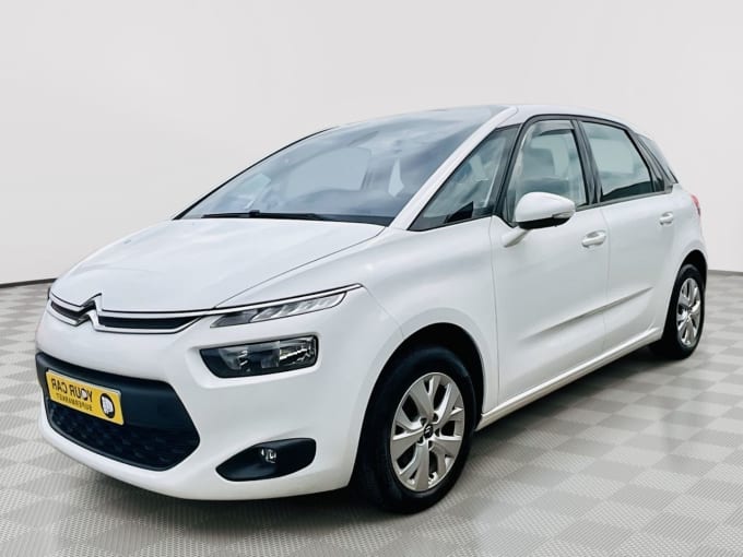 2025 Citroen C4 Picasso