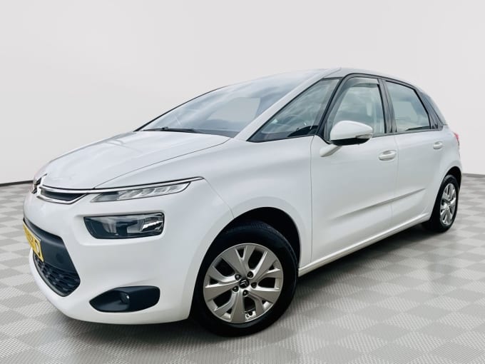 2025 Citroen C4 Picasso