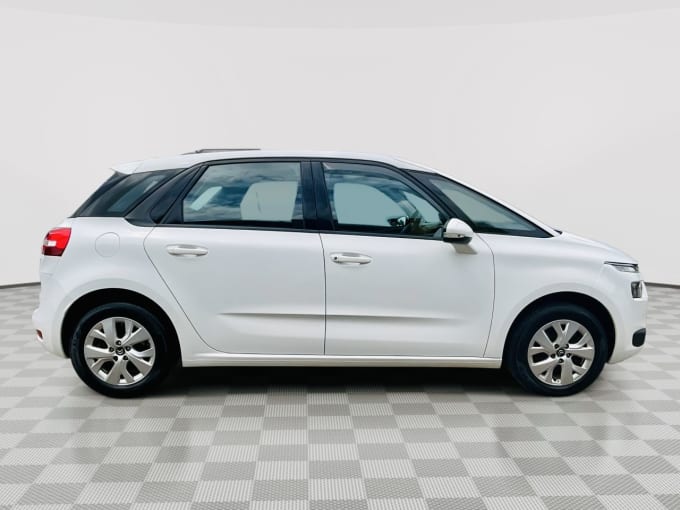 2025 Citroen C4 Picasso