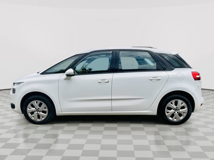 2025 Citroen C4 Picasso
