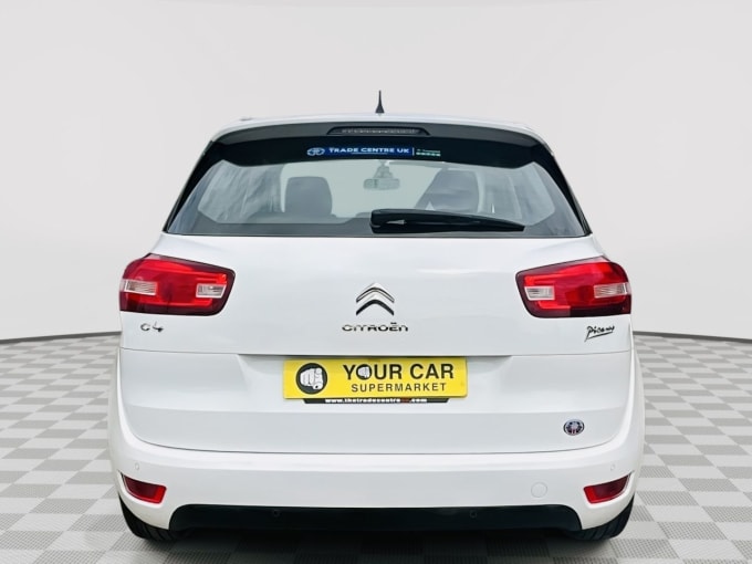2025 Citroen C4 Picasso