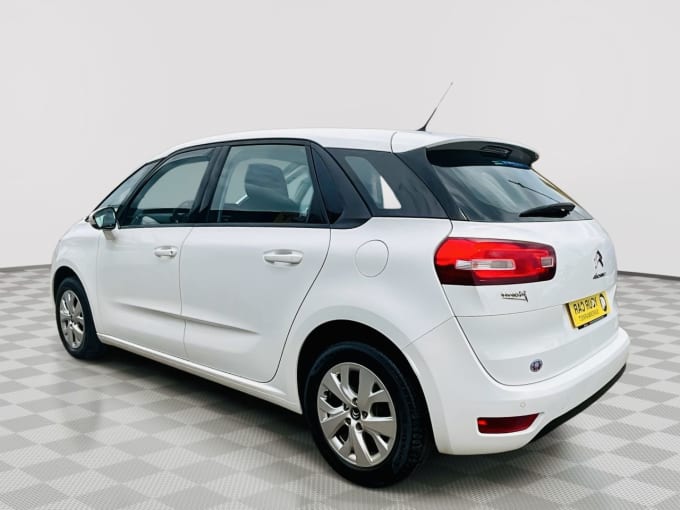 2025 Citroen C4 Picasso